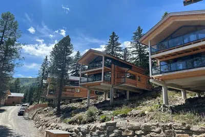 Image de Chalet spacieux avec sauna finlandais