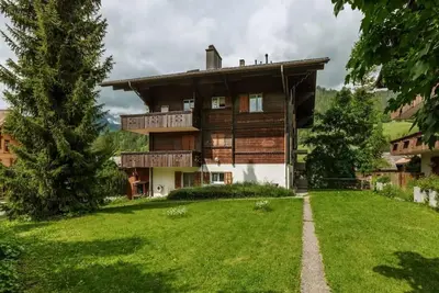 Image de Appartement luxuriant avec vue sur la terrasse