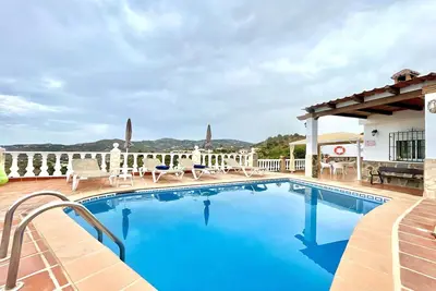 Image de Maison Ă Frigiliana avec Piscine