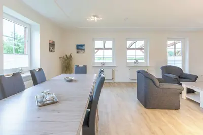 Image de Ferienwohnung Schöne Aussicht in Emmelsbüll-horsbüll