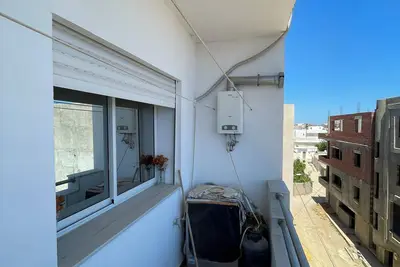 Image de Terrific 3-bedroom apartment with Ac in Kelibia