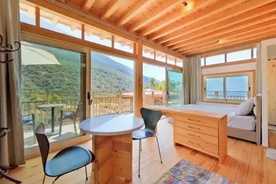 Image de Le Châlet Turquoise Exclusive\n\n