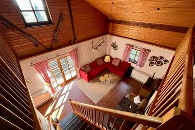 Image de Holiday home 98 in the forest holiday village I 3 bedrooms I campfire site