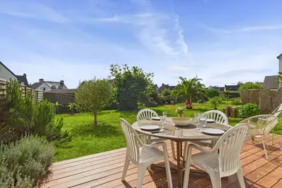 Image de Maison pour 6 avec jardin - Centre de Névez