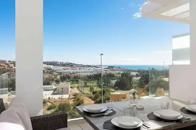 Image de Family apt in Mijas by Costarentals - Ref 254