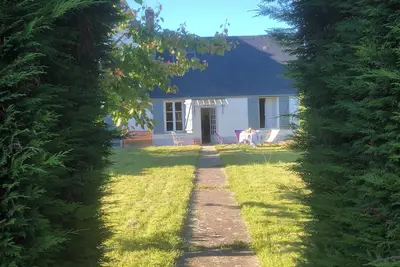 Image de A 15 mn de la mer, une maison de caractère pour accueillir toute la  famille