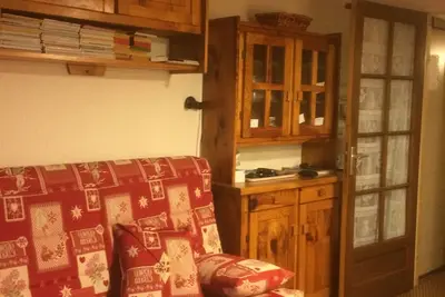 Image de Appartement à la montagne, station de la Norma, à 100 m d’une piste verte