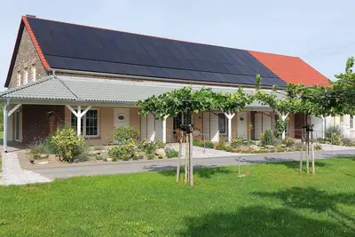 Image de Ferienwohnung \"noah\" Barrierefrei auf dem Bauernhof mit Terrasse
