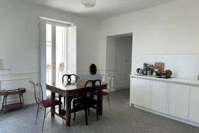Image de \"Oasis\" apartment on the Sorrento coast