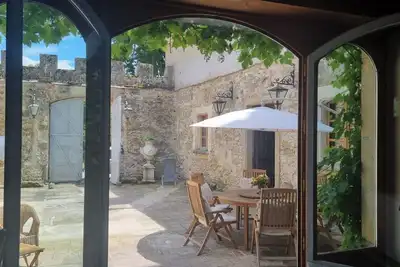 Image de Medieval castle apartment near historic Mirepoix
