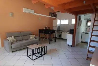 Image de studio en Provence verte à Bras, le calme absolu