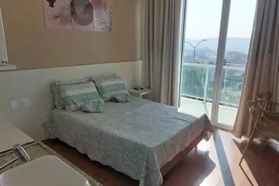 Image de Well located flat with balcony and 14km from the airport