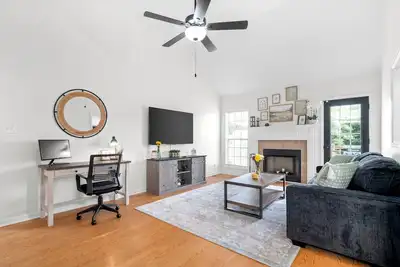 Image de Entire 3 bed 2 bath Home Newly Renovated Large Yard for Pets Near Ft Campbell