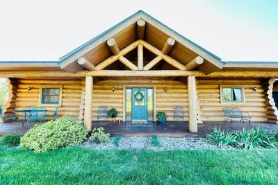 Image de Foote Creek Lodge