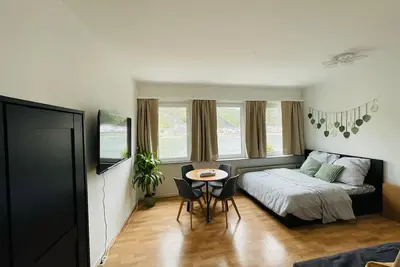 Image de Rheinromantik mit Blick auf die Burg Katz, bis 4p