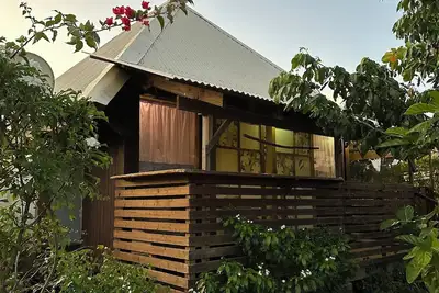 Image de Tevinitahi Bungalow, Vaiotaha Lodge