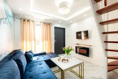 Image de Superbe maison de 2 chambres Ă .