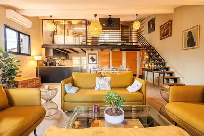 Image de Loft cosy et luxueux hypercentre