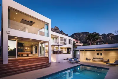 Image de Luxury Ocean View Villa (pool, sauna, gym)