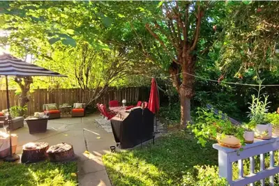 Image de Charming cottage - Sacramento Oasis