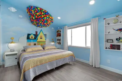 Image de Pixar Pier: Heated Pool, Arcade, Golf, and More! +