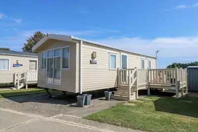 Seabreeze Cottage, family friendly, with a garden in East Wittering