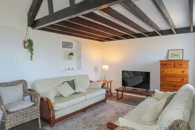 Image de Golygfa Rhiw, pet friendly, with open fire in Aberdaron