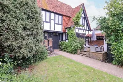 Image de Home By The Sea, pet friendly, with open fire in Clacton-On-Sea