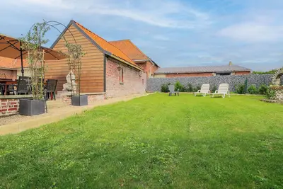 Image de Belle maison à Wittes avec WiFi