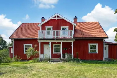 Image de Belle maison de 4 chambres à Mönsterås