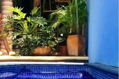 Image de Casita Amore ideally located in the heart of vibrant San Pancho with A. C.