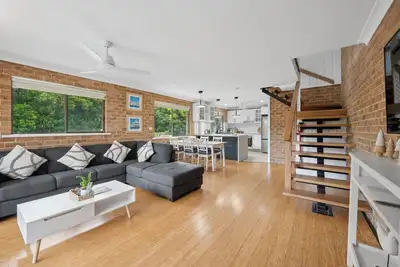 Image de Just added! ! ! Escape to a stunning coastal getaway in Sawtell, Nsw!