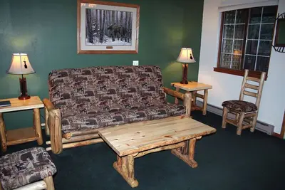 Image de One bedroom Chalet with Personal Hot Tub