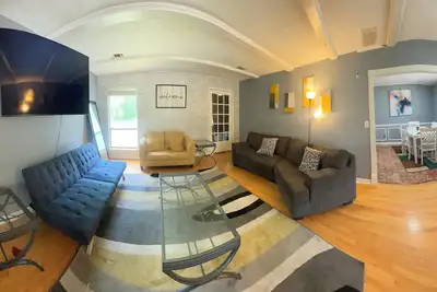 Image de Charming 3-bedroom house with Pool, WiFi in phenomenal metro Atlanta