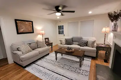 Image de Charming 2-bedroom home in Tuscaloosa close to University of Alabama Campus.