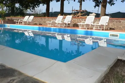Image de Appartement 'Appartamento Luna' avec piscine partagée, jardin partagé et Wi-Fi