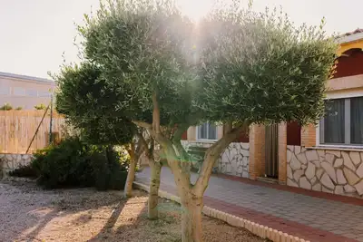 Image de Maison de campagne \"Casa Cayo\" avec vue sur la montagne, Wi-Fi et climatisation