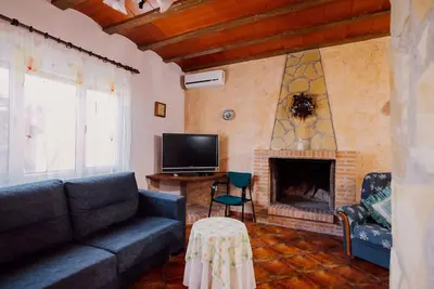 Image de Maison de campagne \"Casa Dolores\" avec vue sur la montagne, Wi-Fi et climatisation