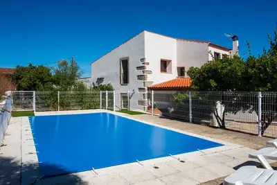Image de Maison de campagne \"Casa Rural El Trillo\" avec piscine privée, terrasse privée et Wi-Fi