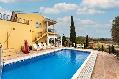 Image de Villa 'Private Vista Verde Seaviews' avec vue sur la mer, Wi-Fi et climatisation