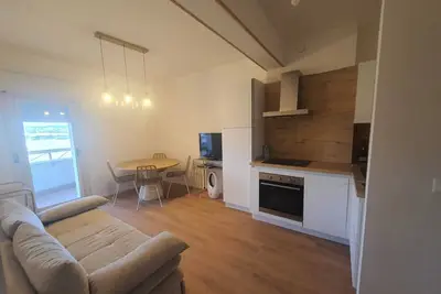 Image de Appartement 'Civico 316 avec Piscine' avec piscine partagée, Wi-Fi et climatisation