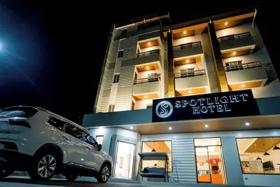 Image de Spotlight Hotel near Hundred Islands wharf