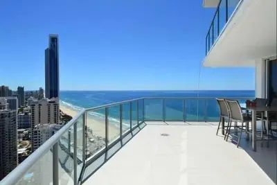 Image de Uninterrupted ocean views from iconic Gold Coast resort