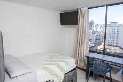 Image de Central Apartamento en Medellín, a 5 Minutos de Todos los Lugares Turísticos