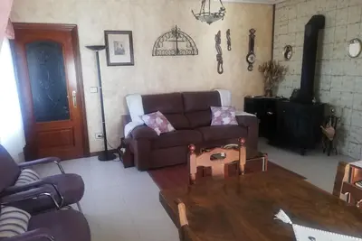 Image de Casa El Herrero - Votre escapade tranquille au cœur de la campagne espagnole