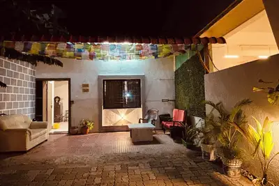 Image de Jumanji - the Forest Duplex located at Nanded City with 2 bedrooms