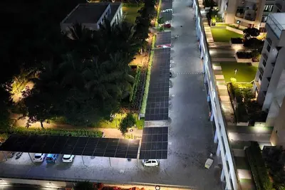 Image de A premium 2bhk apartment stay with comfort furniture @ Nanded City