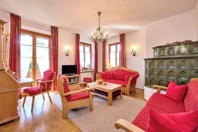 Image de Welcome to the \"UrSprung\" apartment - your cosy retreat in Partenkirchen!