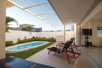 Image de Luxurious 5-Bed Villa in Nuevo Vallarta: Private Pool & Open-Air Elegance