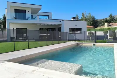 Image de Precio Chalet Sierra Guadarrama Madrid